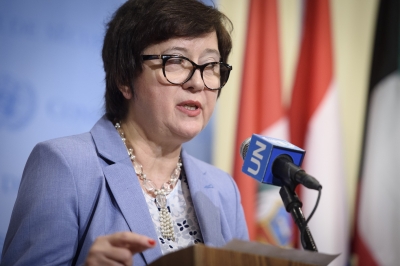 UNSC adopts resolution on Afghan peace process | UNSC adopts resolution on Afghan peace process UNSC adopts resolution on Afghan peace process | UNSC adopts resolution on Afghan peace process