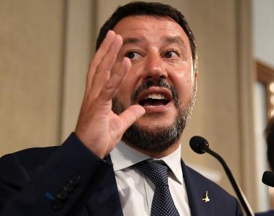 Far-right politician Salvini says he's ready to lead Italy | Far-right politician Salvini says he's ready to lead Italy
