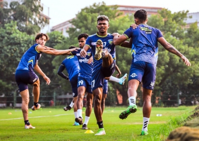 ISL 2022-23: Chennaiyin look to go all out against Hyderabad | ISL 2022-23: Chennaiyin look to go all out against Hyderabad