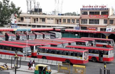K'taka to release salaries of 1.3L staff of state-run transport corporations | K'taka to release salaries of 1.3L staff of state-run transport corporations K'taka to release salaries of 1.3L staff of state-run transport corporations | K'taka to release salaries of 1.3L staff of state-run transport corporations