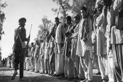 October 22, 1947 - Kashmir's Black Day | October 22, 1947 - Kashmir's Black Day