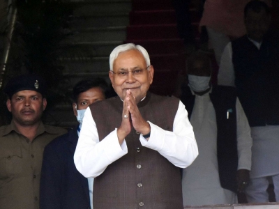 No personal interest in going to Rajya Sabha, says Nitish Kumar | No personal interest in going to Rajya Sabha, says Nitish Kumar