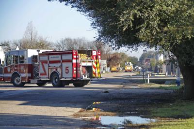 2 dead, 30 hospitalised after chemical leak in Texas | 2 dead, 30 hospitalised after chemical leak in Texas