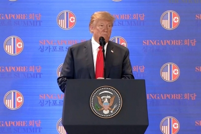 Trump says there seems to be 'purge or revolution' in South Korea | Trump says there seems to be 'purge or revolution' in South Korea Trump says there seems to be 'purge or revolution' in South Korea | Trump says there seems to be 'purge or revolution' in South Korea