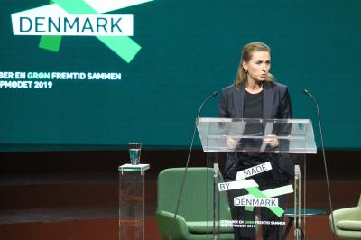 Denmark breaks ground on major carbon storage terminal | Denmark breaks ground on major carbon storage terminal Denmark breaks ground on major carbon storage terminal | Denmark breaks ground on major carbon storage terminal
