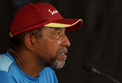 Guys have been able to run outside in some places: Windies coach Simmons | Guys have been able to run outside in some places: Windies coach Simmons