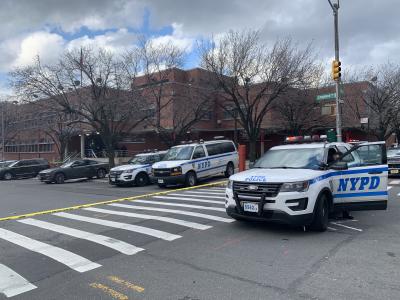 2 killed, 14 injured in NY shooting | 2 killed, 14 injured in NY shooting