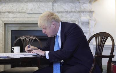 British PM announces new restrictions to combat Covid-19 surge | British PM announces new restrictions to combat Covid-19 surge British PM announces new restrictions to combat Covid-19 surge | British PM announces new restrictions to combat Covid-19 surge
