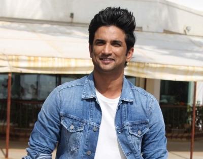 B'wood condolences over Sushant Singh Rajput's death continue pouring in | B'wood condolences over Sushant Singh Rajput's death continue pouring in