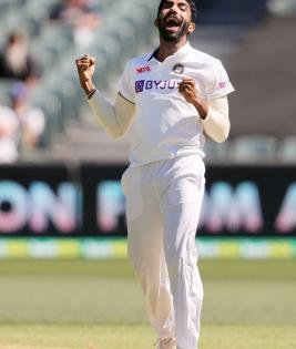 Adelaide Test: Bumrah scalps two after India get all-out for 244 | Adelaide Test: Bumrah scalps two after India get all-out for 244