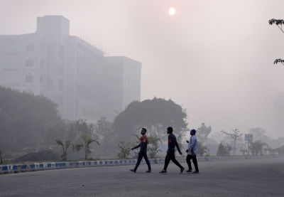 'Over 90% of the world population today breathes polluted air,' says Dr. Vikram Vora | 'Over 90% of the world population today breathes polluted air,' says Dr. Vikram Vora