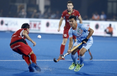 Discipline amid Covid key to stay focused for Oly, says Chinglensana | Discipline amid Covid key to stay focused for Oly, says Chinglensana