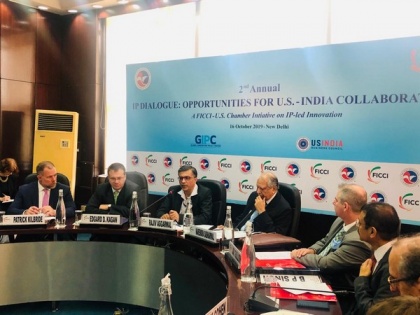 Second edition of US-India IP dialogue, concludes in the capital | Second edition of US-India IP dialogue, concludes in the capital