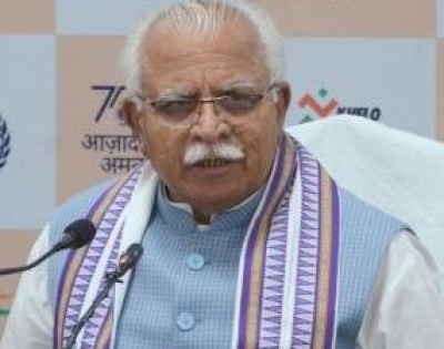 We've rights over SYL water, will claim it at any cost: Khattar | We've rights over SYL water, will claim it at any cost: Khattar
