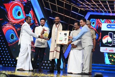With 280 films from 79 countries, IFFI off to a dazzling start in Goa | With 280 films from 79 countries, IFFI off to a dazzling start in Goa