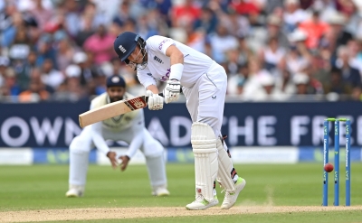 ENG v IND, 5th Test: Root, Bairstow slam unbeaten fifties to lead England's mammoth chase | ENG v IND, 5th Test: Root, Bairstow slam unbeaten fifties to lead England's mammoth chase