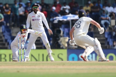 Batting success rubbed off on wicket-keeping: Pant | Batting success rubbed off on wicket-keeping: Pant