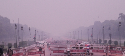 Delhi AQI in severe category, to deteriorate in coming days | Delhi AQI in severe category, to deteriorate in coming days Delhi AQI in severe category, to deteriorate in coming days | Delhi AQI in severe category, to deteriorate in coming days