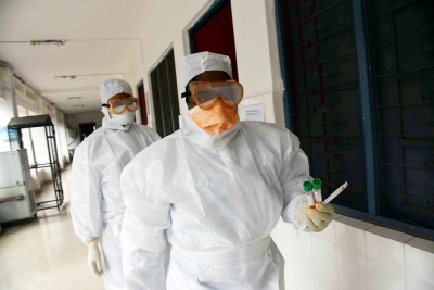 68 staff members of Delhi hospital home quarantined as precautionary measure | 68 staff members of Delhi hospital home quarantined as precautionary measure