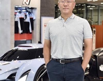 Hyundai chief vows greater contribution to US economy despite Georgia raid | Hyundai chief vows greater contribution to US economy despite Georgia raid