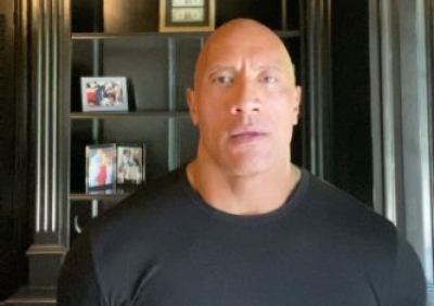 Dwayne Johnson shares experience of playing with daughter's Barbie | Dwayne Johnson shares experience of playing with daughter's Barbie Dwayne Johnson shares experience of playing with daughter's Barbie | Dwayne Johnson shares experience of playing with daughter's Barbie