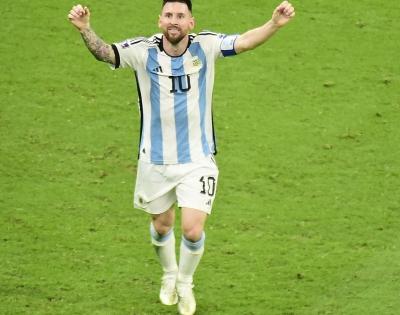 Lionel Messi led Argentina to play FIFA friendly in India | Lionel Messi led Argentina to play FIFA friendly in India Lionel Messi led Argentina to play FIFA friendly in India | Lionel Messi led Argentina to play FIFA friendly in India