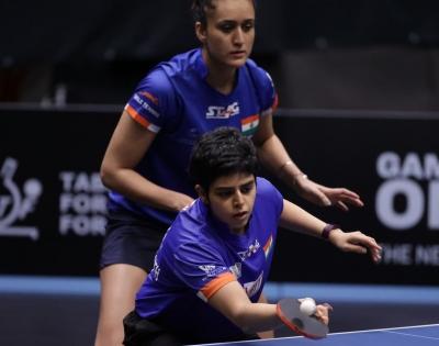 WTT Star Contender: Manika-Archana settle for women's doubles bronze | WTT Star Contender: Manika-Archana settle for women's doubles bronze