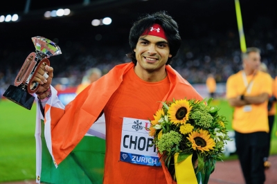 Neeraj Chopra to begin Diamond League defence in Doha | Neeraj Chopra to begin Diamond League defence in Doha