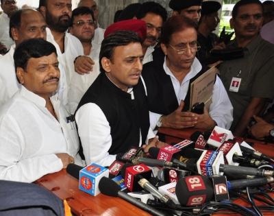 Shivpal ready for alliance with Akhilesh | Shivpal ready for alliance with Akhilesh