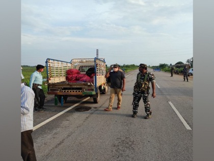 Maoist arrested in Telengana's Mulugu | Maoist arrested in Telengana's Mulugu