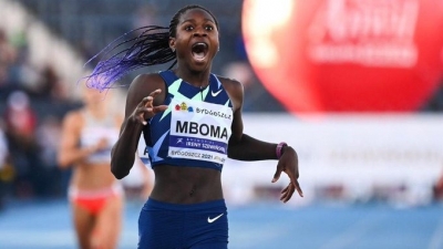 Namibia's 'speed queens' to miss 400m Olympic race | Namibia's 'speed queens' to miss 400m Olympic race