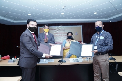 NFDB, PNB join hands to facilitate fisheries sector funding | NFDB, PNB join hands to facilitate fisheries sector funding