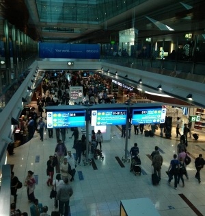 66 Indian visit visa holders still stranded at Dubai airport | 66 Indian visit visa holders still stranded at Dubai airport
