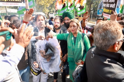 Punjab will never accept separatist forces: Youth Congress | Punjab will never accept separatist forces: Youth Congress Punjab will never accept separatist forces: Youth Congress | Punjab will never accept separatist forces: Youth Congress