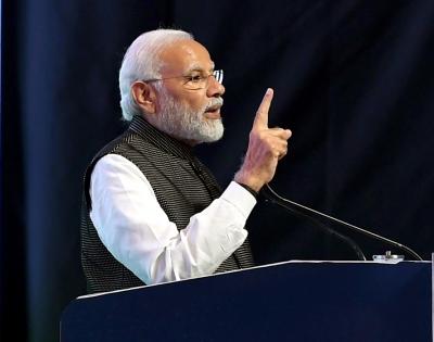 PM appeals to people to teach lesson to those who insult Gujarat | PM appeals to people to teach lesson to those who insult Gujarat