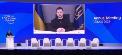 Zelensky calls on the world to act faster against new Russian attacks | Zelensky calls on the world to act faster against new Russian attacks