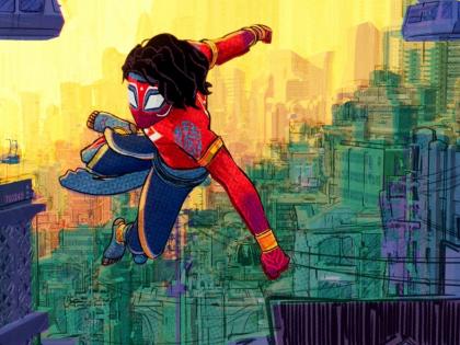 'Spider-Man: Across the Spiderverse' director talks about what makes Indian Spider-Man different | 'Spider-Man: Across the Spiderverse' director talks about what makes Indian Spider-Man different