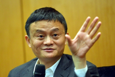 Jack Ma emerged as big backer of Hollywood films in recent years | Jack Ma emerged as big backer of Hollywood films in recent years