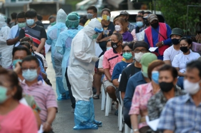Thailand reports 175 fresh Covid infections | Thailand reports 175 fresh Covid infections