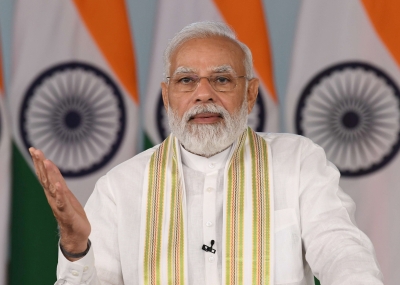 PM urges Patidar community to explore new horizons in food and agri business | PM urges Patidar community to explore new horizons in food and agri business