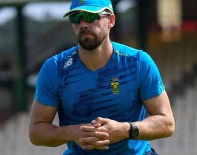 IPL 2022: Anrich Nortje likely to be available for Delhi Capitals from April 7 | IPL 2022: Anrich Nortje likely to be available for Delhi Capitals from April 7