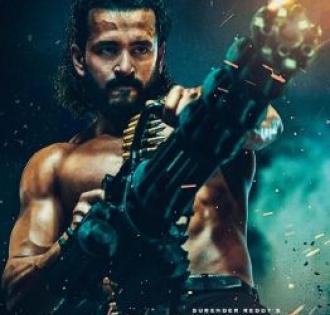 Action-packed 'Agent' teaser reveals the tough side of Akhil Akkineni | Action-packed 'Agent' teaser reveals the tough side of Akhil Akkineni