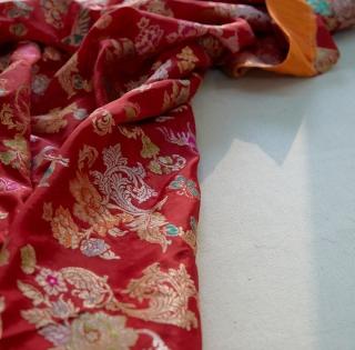 Give your saris and textiles a second life | Give your saris and textiles a second life