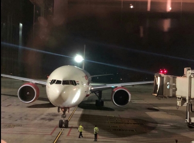 Investigation launched into 'severe hard landing' of Air India A320 aircraft in Dubai | Investigation launched into 'severe hard landing' of Air India A320 aircraft in Dubai Investigation launched into 'severe hard landing' of Air India A320 aircraft in Dubai | Investigation launched into 'severe hard landing' of Air India A320 aircraft in Dubai