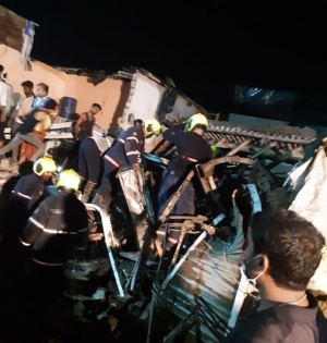 Mumbai house collapse: PM, CM announce compensation to kin of deceased | Mumbai house collapse: PM, CM announce compensation to kin of deceased