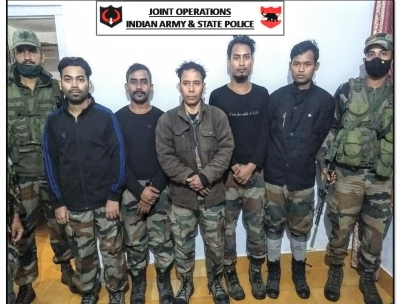 ULFA cadres' surrender to facilitate peace in NE: Army, police | ULFA cadres' surrender to facilitate peace in NE: Army, police ULFA cadres' surrender to facilitate peace in NE: Army, police | ULFA cadres' surrender to facilitate peace in NE: Army, police
