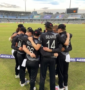 New Zealand arrive in Pakistan after 18 years, but ODI series not a part of Super League | New Zealand arrive in Pakistan after 18 years, but ODI series not a part of Super League