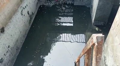 2 die after entering sewer tank in Noida to retrieve cricket ball | 2 die after entering sewer tank in Noida to retrieve cricket ball