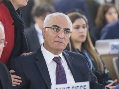 Palestinian envoy calls for more support for ceasefire in Gaza | Palestinian envoy calls for more support for ceasefire in Gaza Palestinian envoy calls for more support for ceasefire in Gaza | Palestinian envoy calls for more support for ceasefire in Gaza