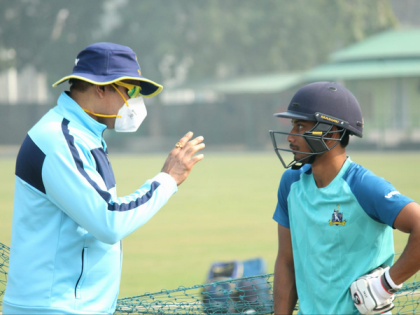 Preparing for Mushtaq Ali Trophy to the best of our ability, says Manoj Tiwary | Preparing for Mushtaq Ali Trophy to the best of our ability, says Manoj Tiwary